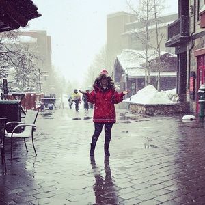 Meet your Posher, Katie